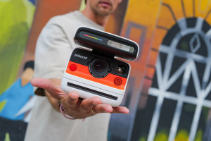 Polaroid Flip - test aparatu natychmiastowego