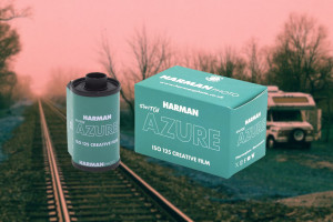 Harman Switch Azure - takiego filmu jeszcze nie widzieliście. Nowy eksperymentalny materiał kolorowy