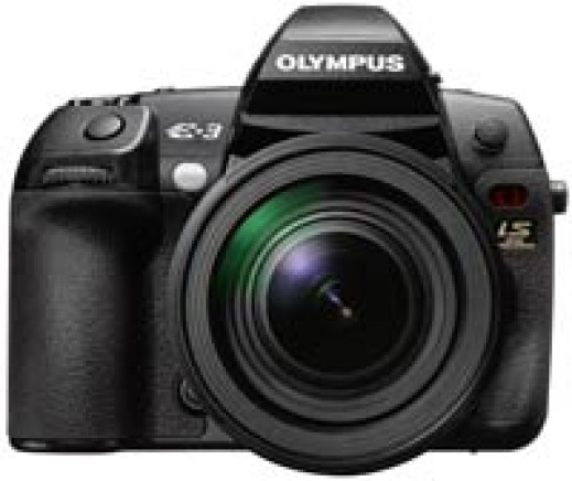 Olympus E-3 - firmware 1.2