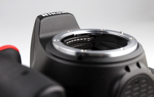 Nikon D5500