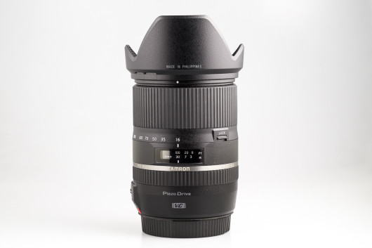 Tamron 16-300 mm f/3.5-6.3 Di II VC PZD MACRO