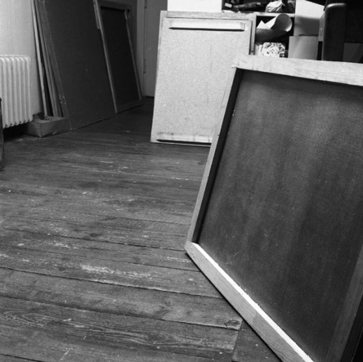 Zbigniew Dłubak "Wewnątrz - fotografie z lat 1959-1966" na Puławskiej w Warszawie