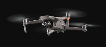 DJI Mavic 2 Enterprise - modułowy dron do zastosowań komercyjnych