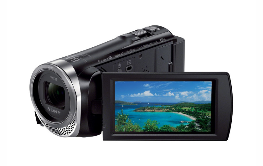 Sony Handycam HDR-CX450