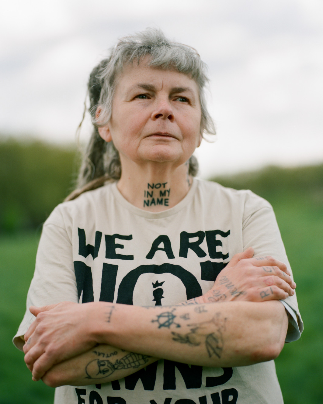 Fot. Joyce Nicholls / Portrait of Britain Vol.8