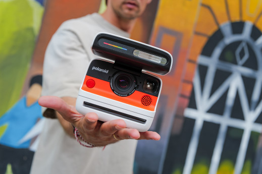 Polaroid Flip - test aparatu natychmiastowego