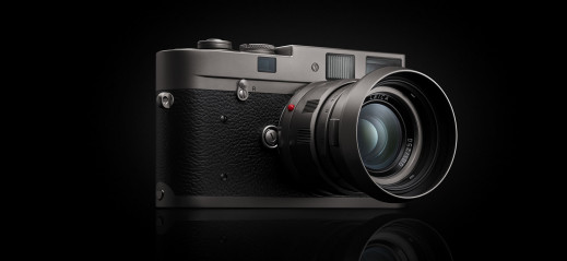 Tytanowa Leica M-A. Limitowana edycja za jedyne 100 tys. złotych