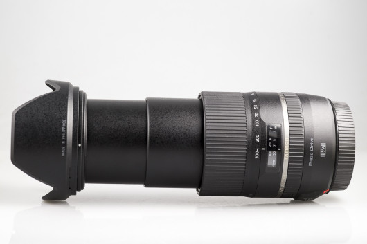 Tamron 16-300 mm f/3.5-6.3 Di II VC PZD MACRO