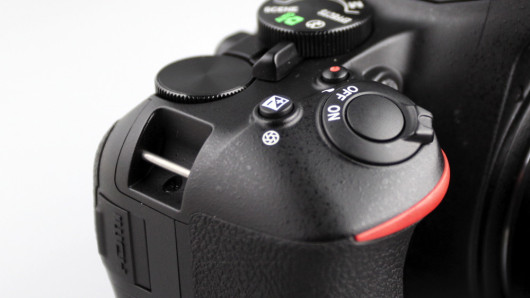 Nikon D5500