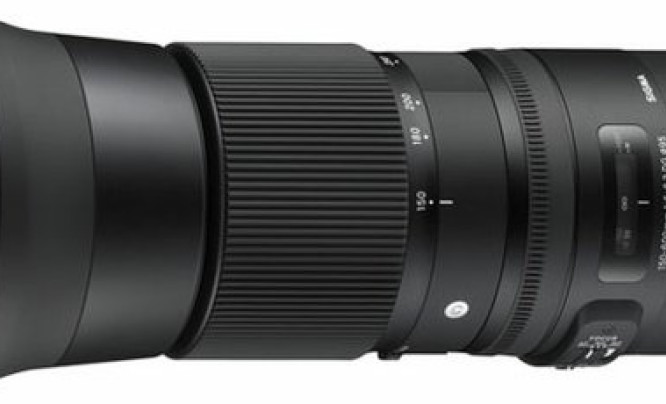  Sigma 150-600 mm f/5-6,3 DG OS HSM Contemporary