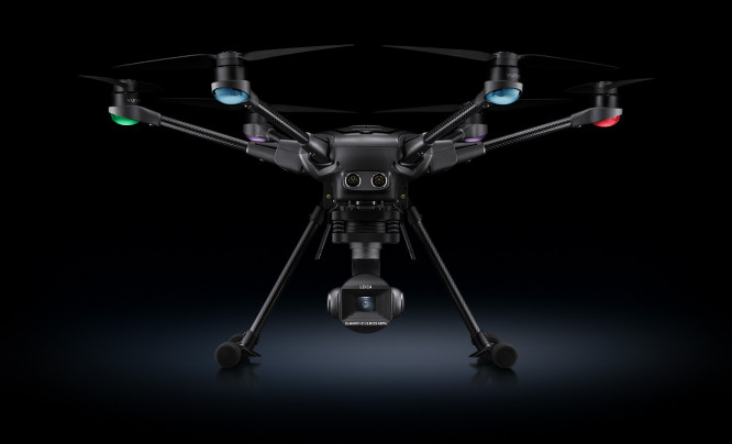 Yuneec Typhoon H3 - profesjonalny dron stworzony we współpracy z Leiką