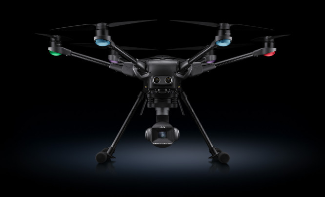  Yuneec Typhoon H3 - profesjonalny dron stworzony we współpracy z Leiką