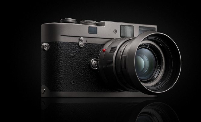 Tytanowa Leica M-A. Limitowana edycja za jedyne 100 tys. złotych