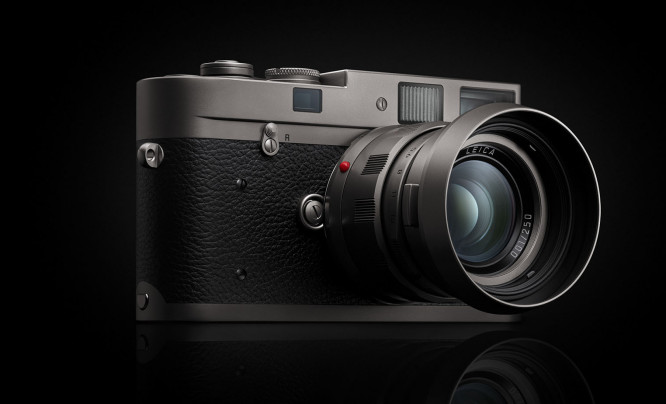  Tytanowa Leica M-A. Limitowana edycja za jedyne 100 tys. złotych