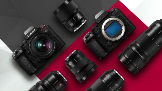 Zimowy Cashback Lumix - modele S5II, S5IIX i obiektywy ze zwrotem do 2400 zł