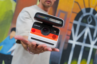 Polaroid Flip - test aparatu natychmiastowego