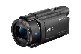 Sony 4K Handycam FDR‑AX53