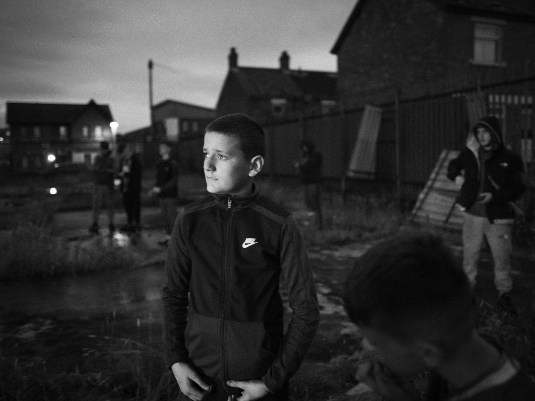 Fot. Toby Binder / Portrait of Britain Vol.8