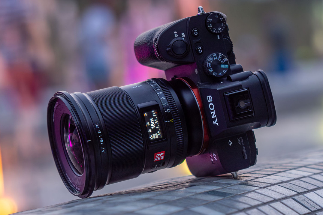 Viltrox AF 16 mm f/1.8 STM FE - test obiektywu