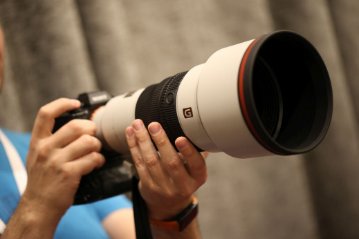 Sony FE 300 mm f/2.8 GM OSS - pierwsze wrażenia