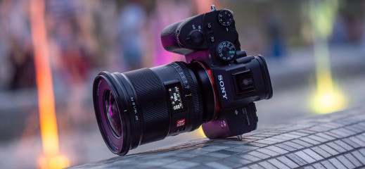 Viltrox AF 16 mm f/1.8 STM FE - test obiektywu