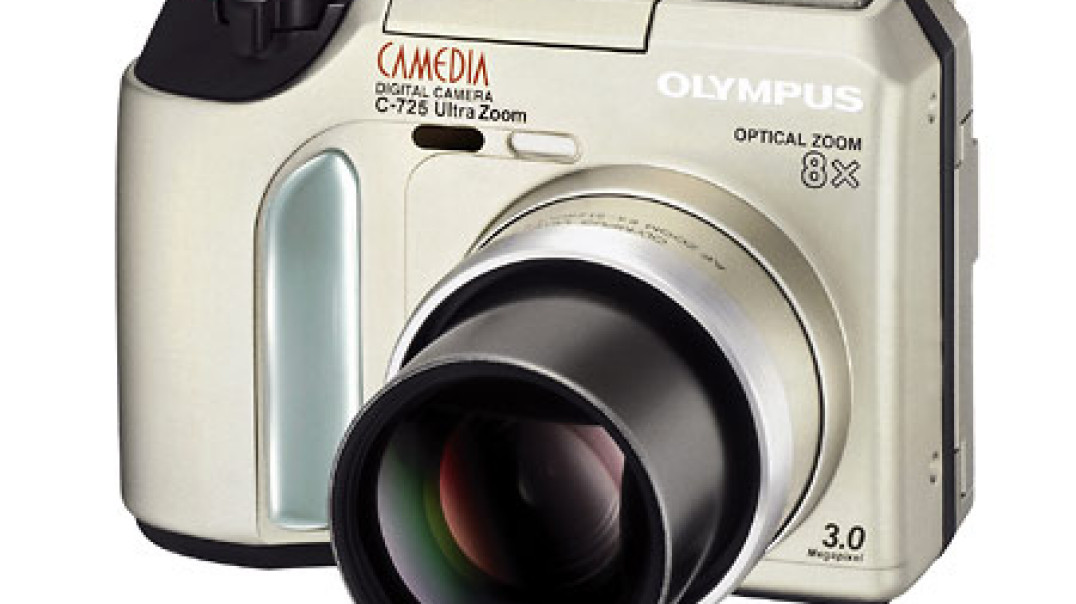撮影テスト OLYMPUS CAMEDIA C-700 Ultra Zoom | しばさんの