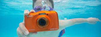 Nikon Coolpix W150 - nowa odsłona niedrogiego wodoodpornego kompaktu