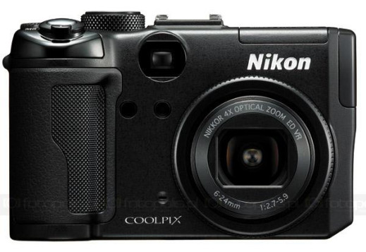 Nikon Coolpix P6000 - firmware 1.2
