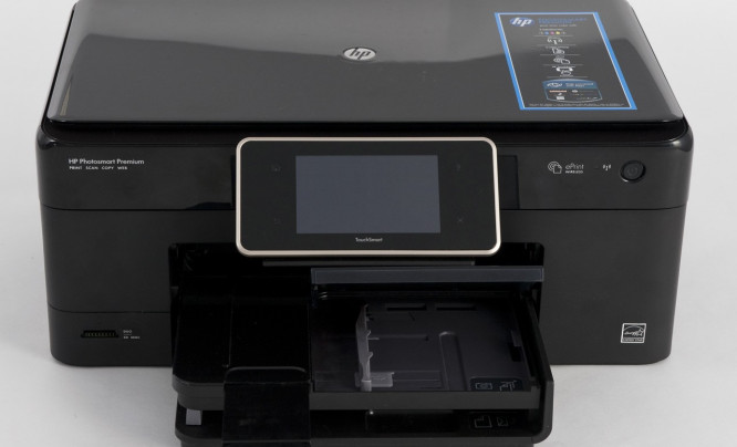 HP Photosmart Premium C310a - test drukarki