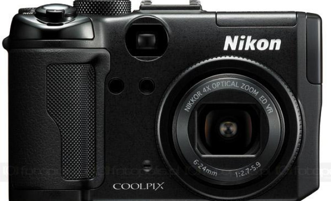 Nikon Coolpix P6000 - firmware 1.2