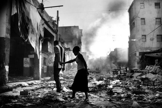 Jan Grarup: "Haiti Aftermath" - wystawa w Leica Gallery Warszawa