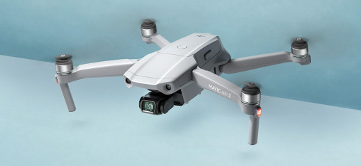 DJI Mavic Air 2 - 48-megapikselowy, kompaktowy dron ustanawia nowy standard w segmencie amatorskim