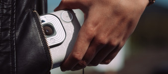 Fujifilm Instax Mini LiPlay - hybrydowy aparat z funkcją nagrywania dźwięku