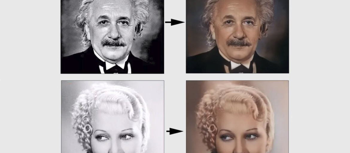 Adobe Scribbler Koloryzacja Monochromatycznych Zdjęć W Ułamku Sekundy