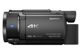 Sony 4K Handycam FDR‑AX53