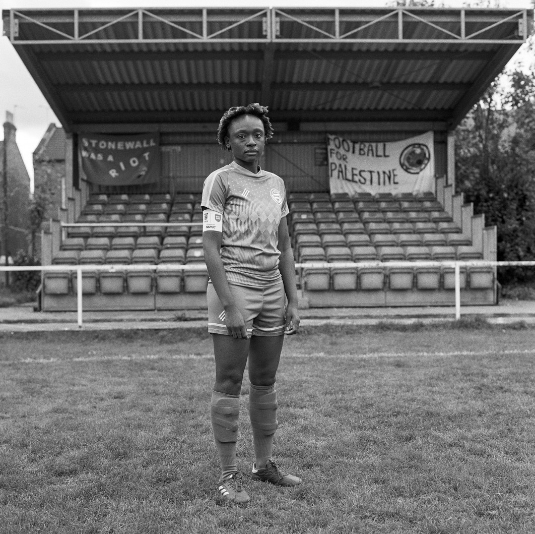 Fot. Roman Manfredi / Portrait of Britain Vol.8