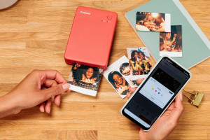 SELPHY QX20 - nowa minidrukarka od Canona