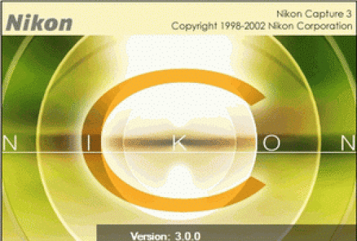 Nikon Capture w wersji 3.5