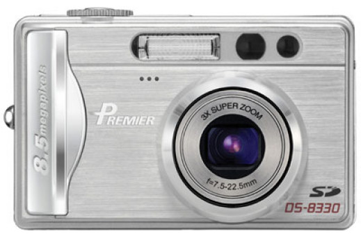 Premier DS-8330 - 8 MP dla każdego