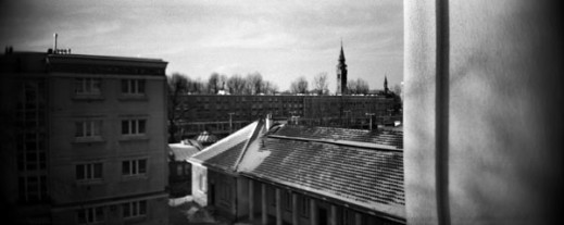 3 000 000 - wystawa Macieja Jeziorka i warsztaty fotografii otworkowej