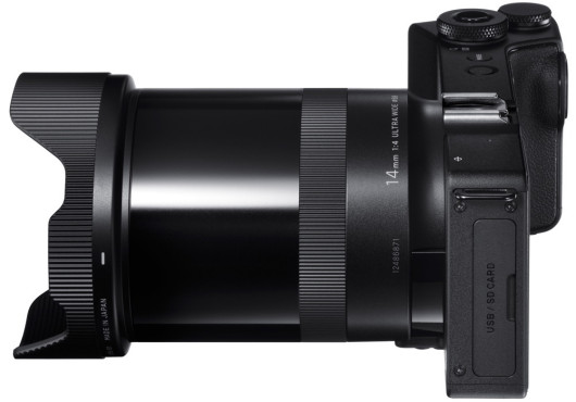 Sigma dp0 Quattro