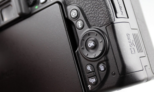 Nikon D5500