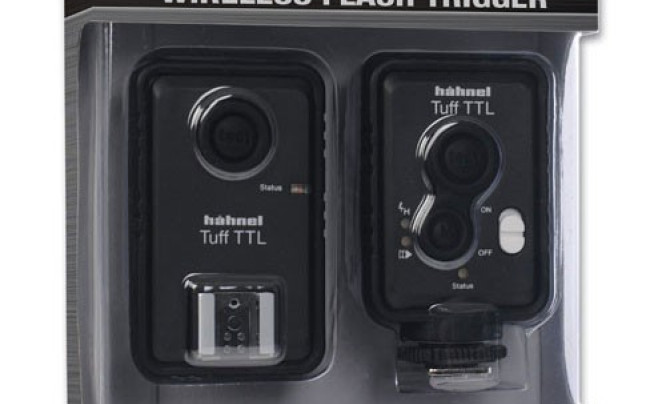 Hahnel Tuff TTL - bezprzewodowy wyzwalacz radiowy dla Canonów