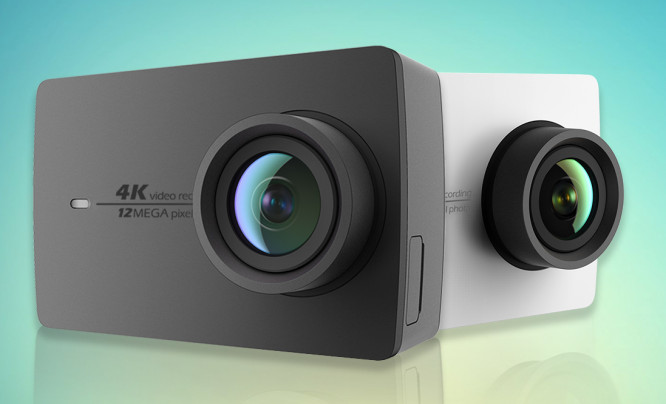 Nadchodzi Xiaomi YI 4K+ - pierwsza na świecie kamerka sportowa oferująca zapis 4K 60 kl./s