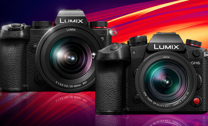 Zimowy Cashback Panasonic - Lumix GH6 i Lumix S5 taniej do 1920 zł. Podwójny zwrot na Black Friday