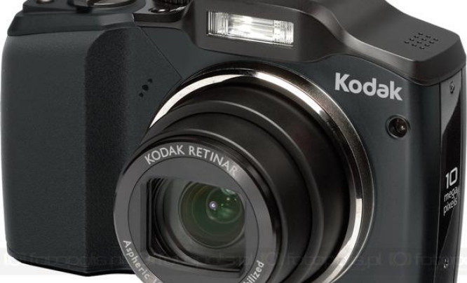  Kodak EasyShare Z915 - przystępna propozycja