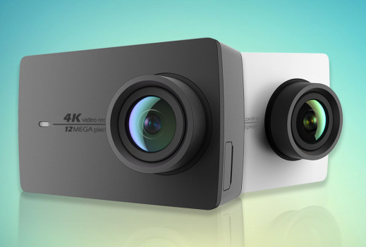 Nadchodzi Xiaomi YI 4K+ - pierwsza na świecie kamerka sportowa oferująca zapis 4K 60 kl./s