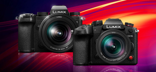 Zimowy Cashback Panasonic - Lumix GH6 i Lumix S5 taniej do 1920 zł. Podwójny zwrot na Black Friday