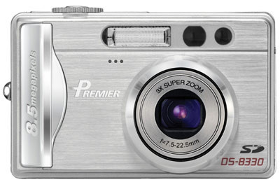 Premier DS-8330 - 8 MP dla każdego