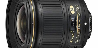 Nikon AF-S Nikkor 20 mm f/1,8G ED